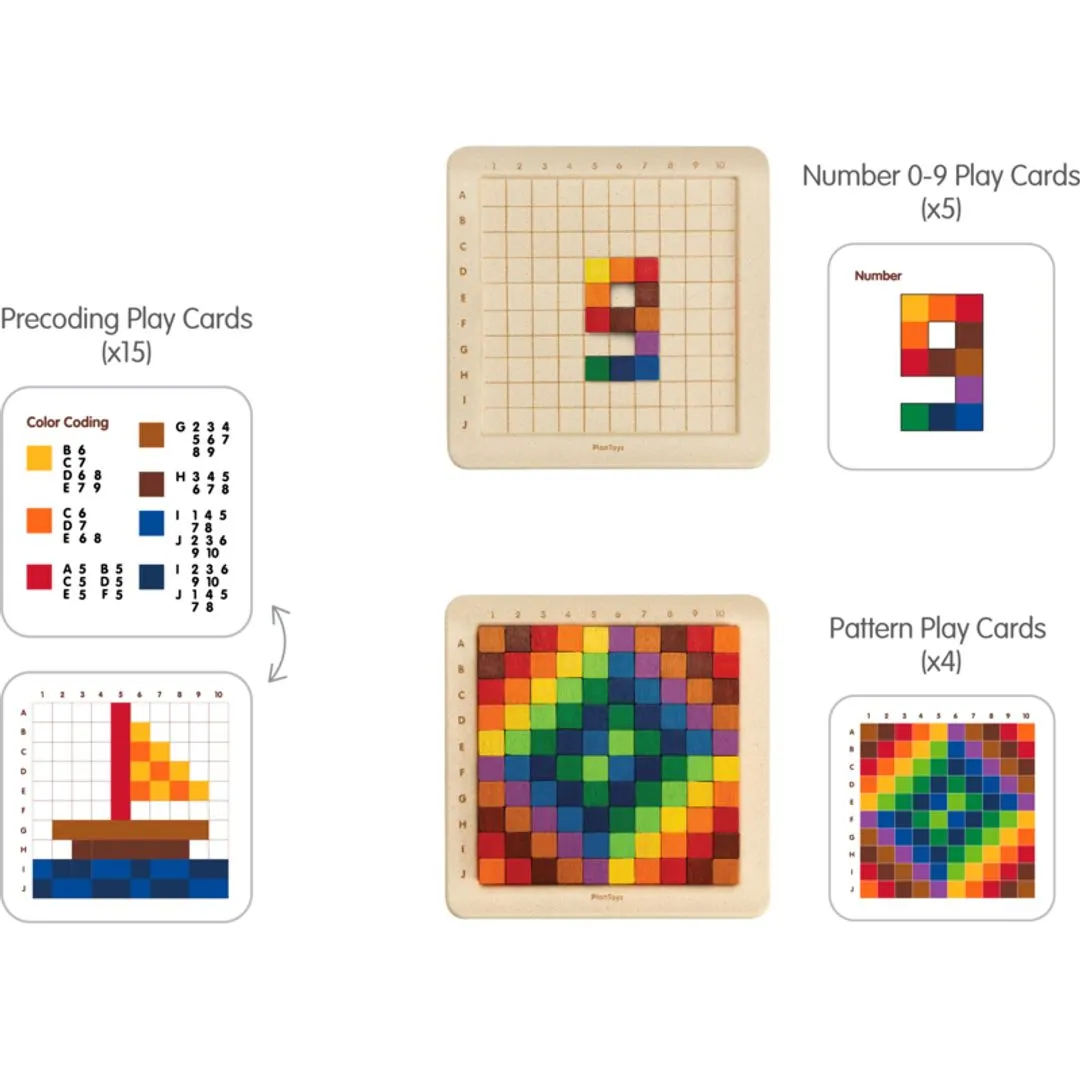 100 Counting Cubes - Creative Thinking Skills