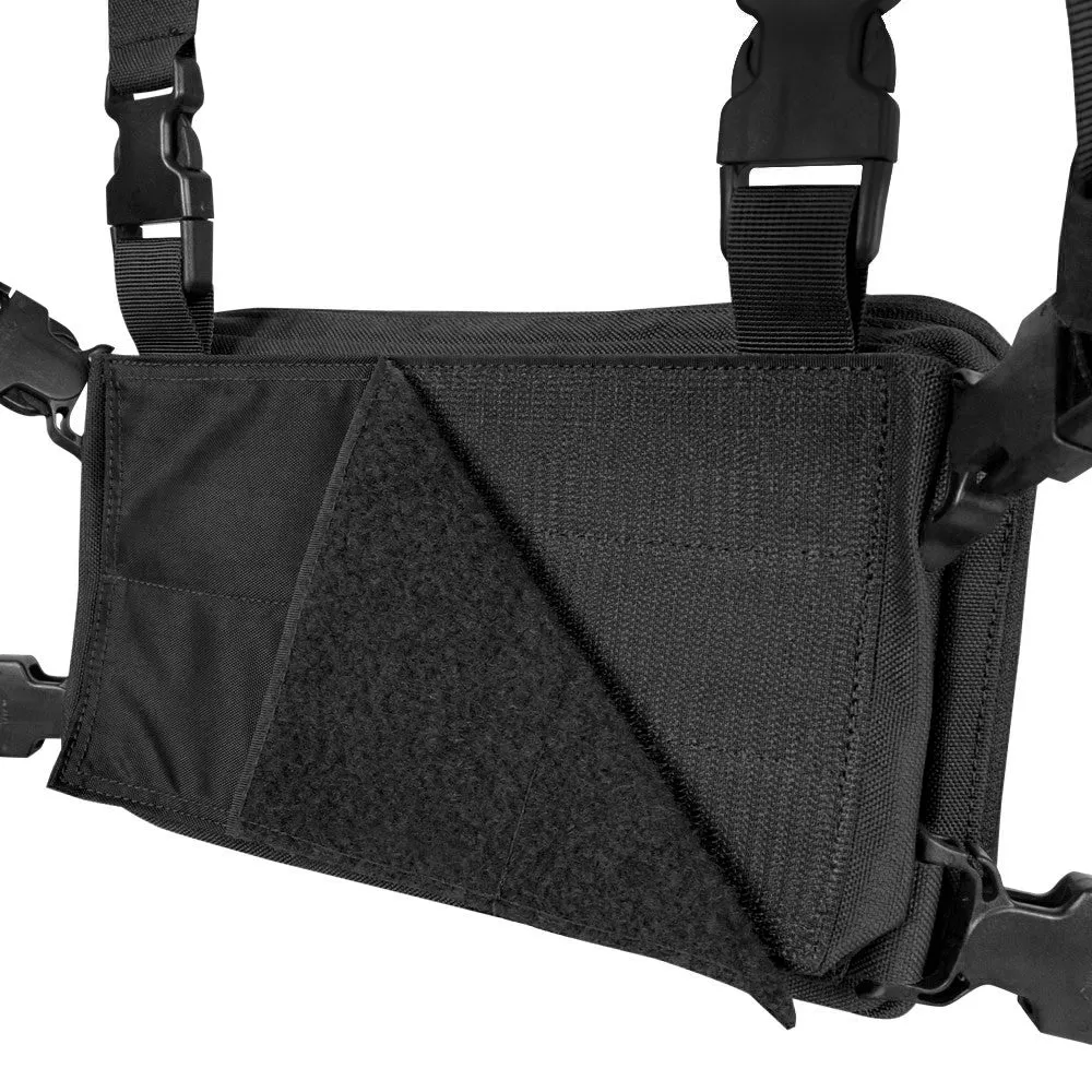 201236-002 PECHERA STOWAWAY NEGRO MARCA CONDOR