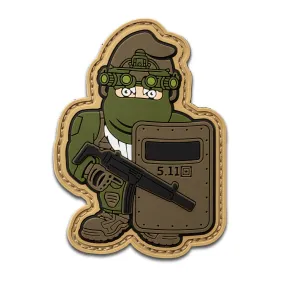 5.11 Tactical Breacher Gnome Patch