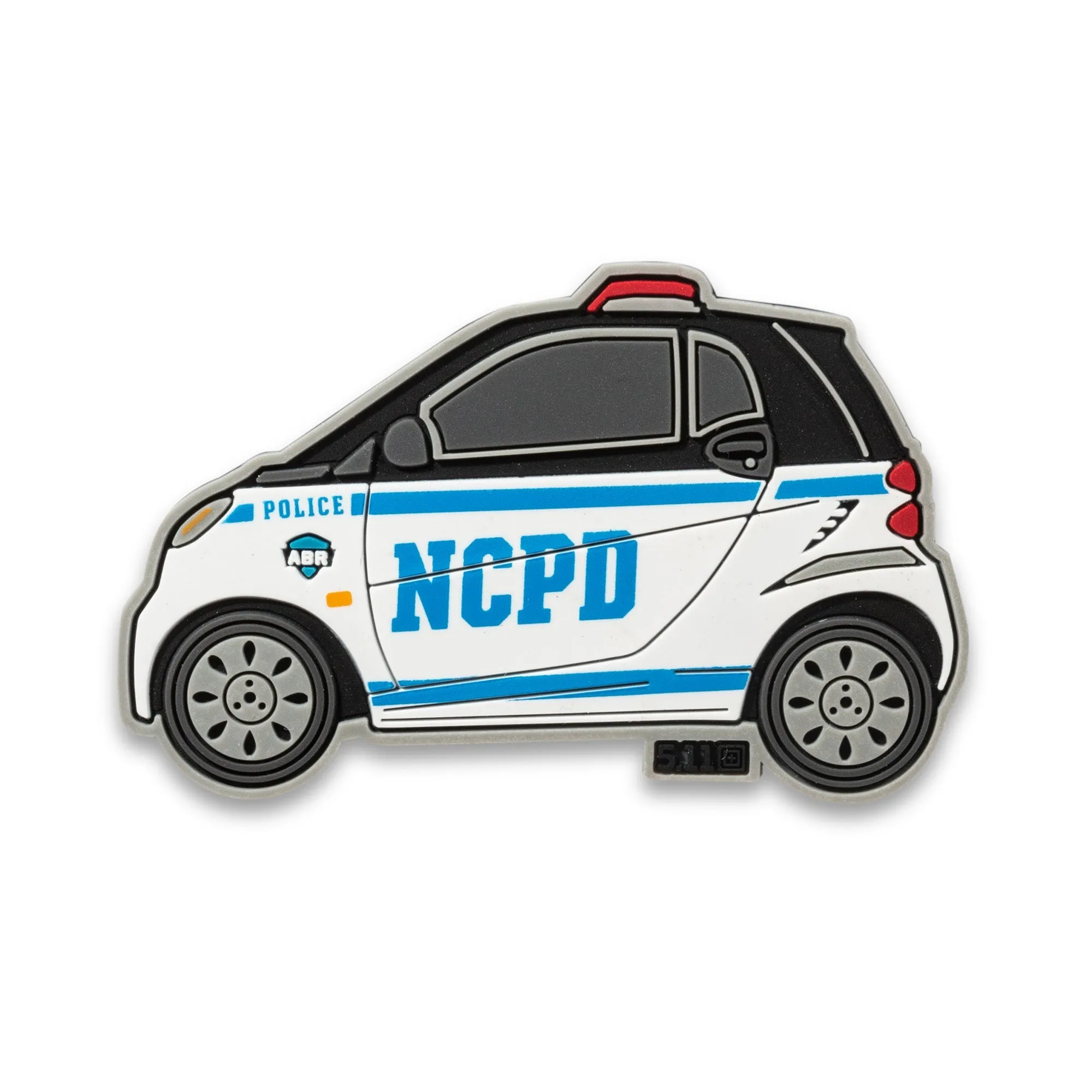 5.11 Tactical Smart Police Patch