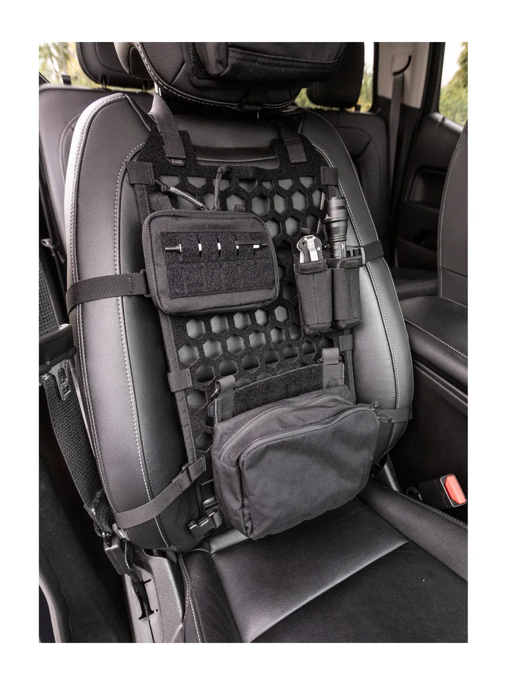 5.11 Tactical Vehicle Ready Hexgrid Seat