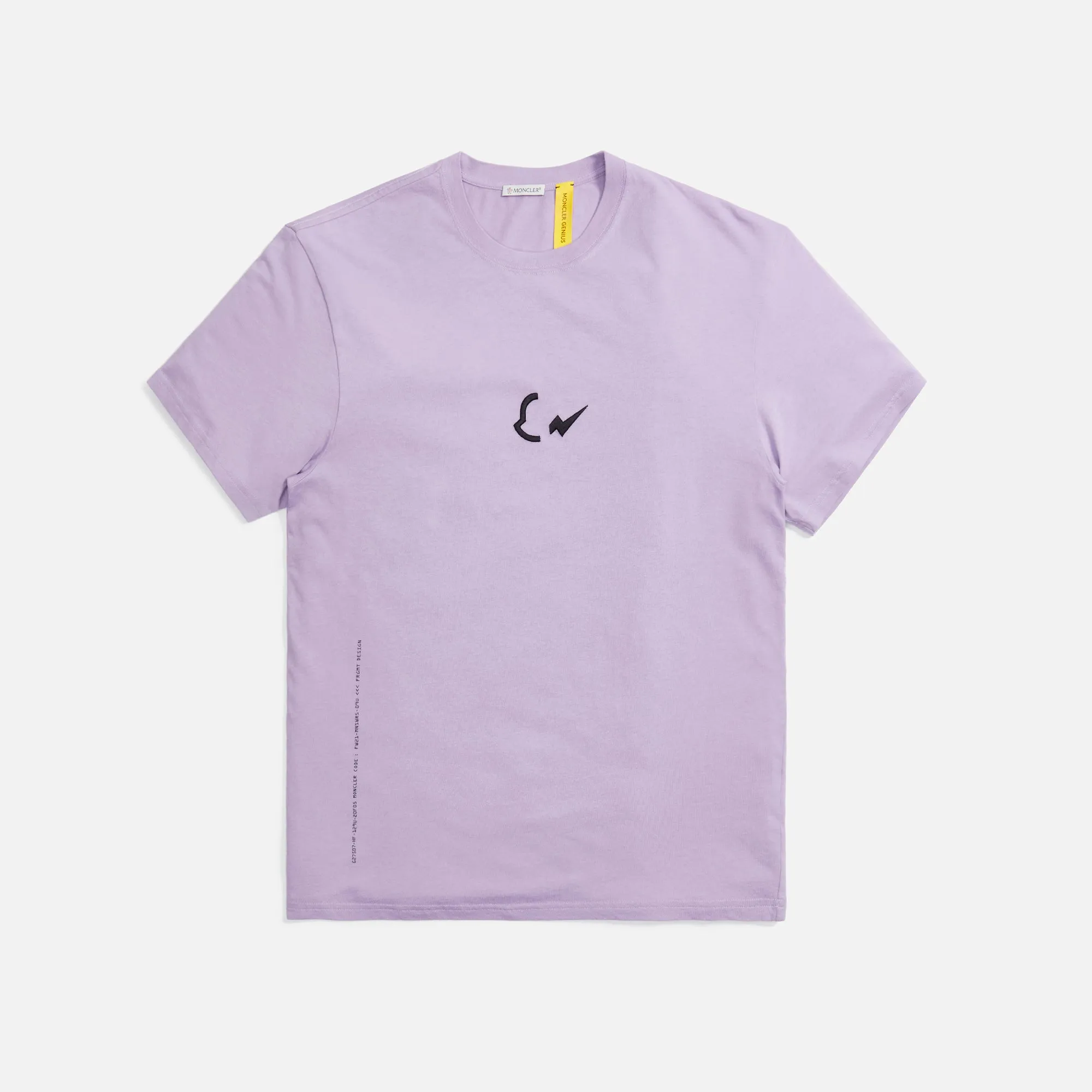 7 Moncler Fragment Tee - Purple