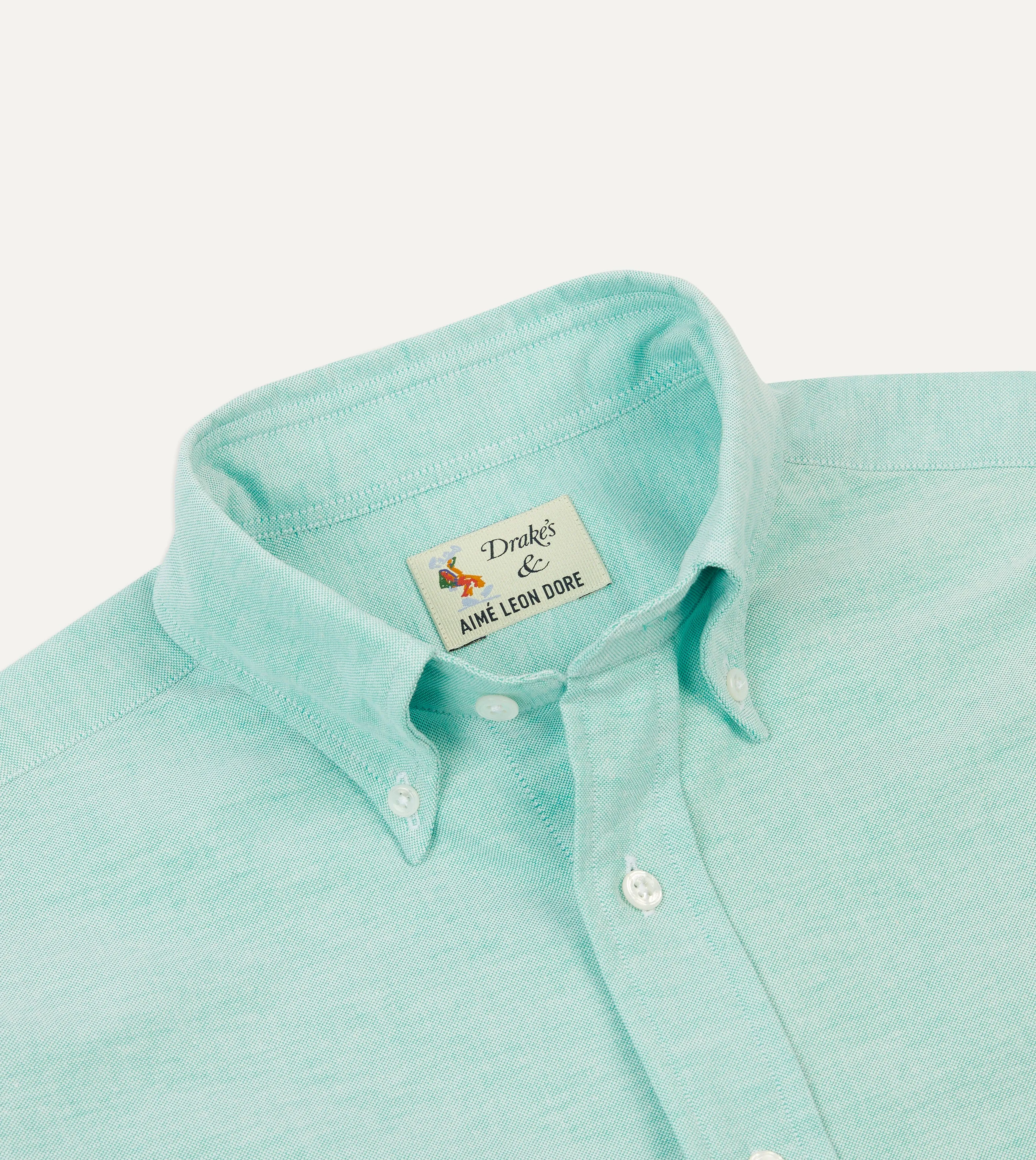 ALD / Drake's Oxford Shirt