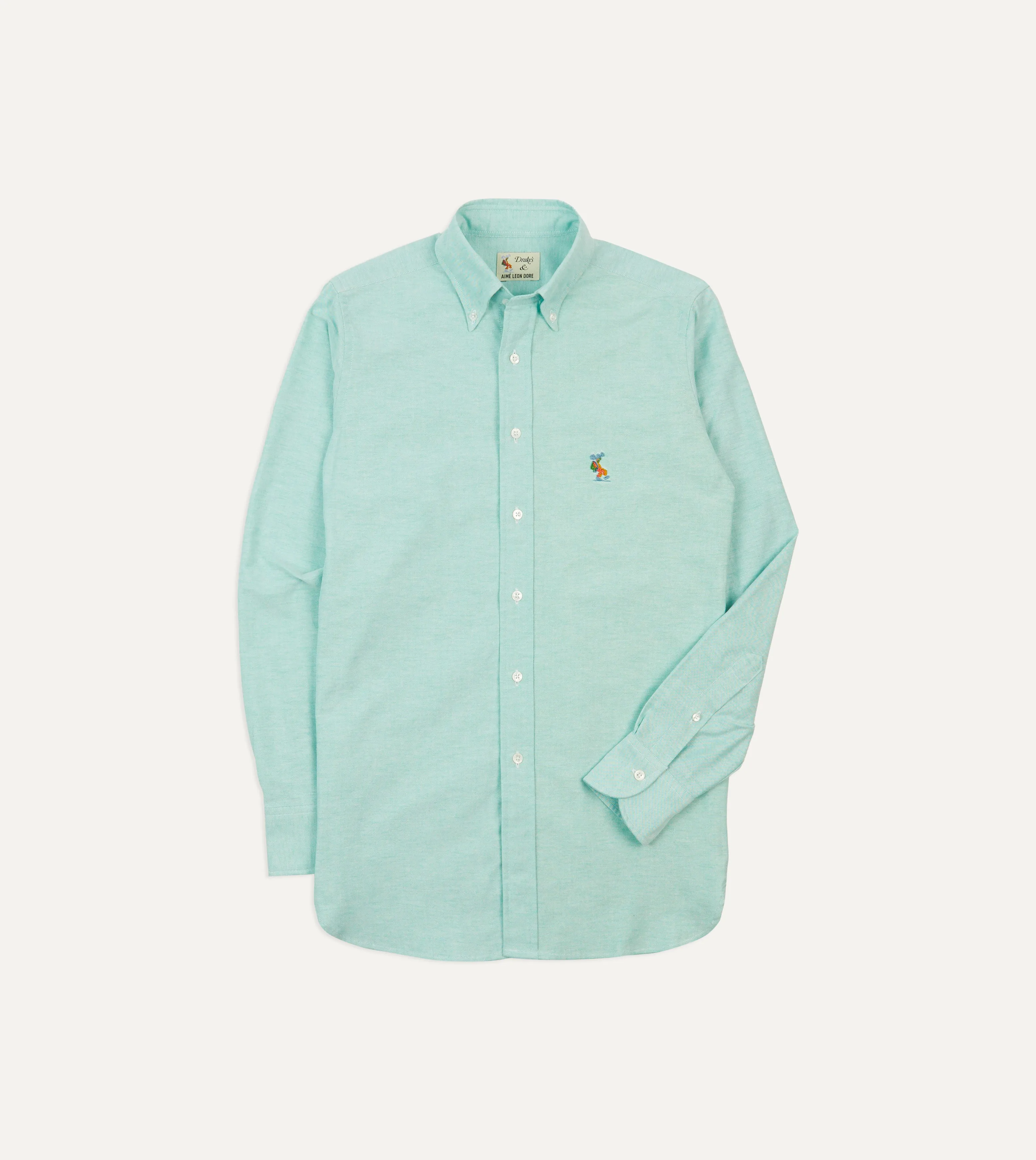 ALD / Drake's Oxford Shirt