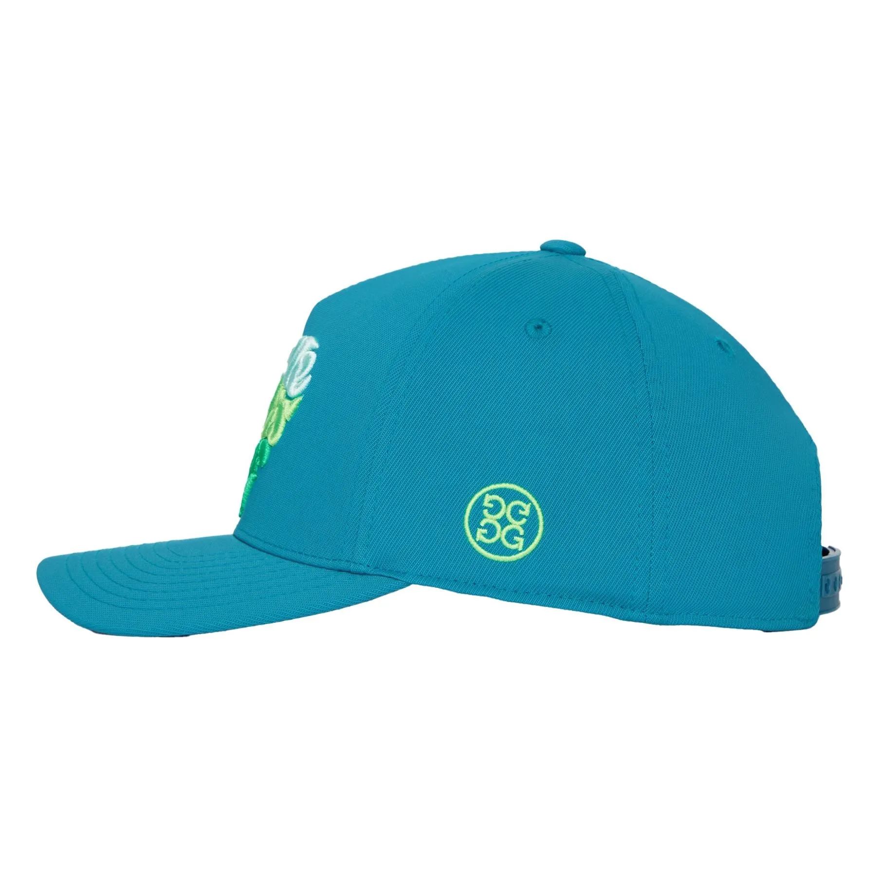 All We Need Is Golf Snapback Petrol - SS23