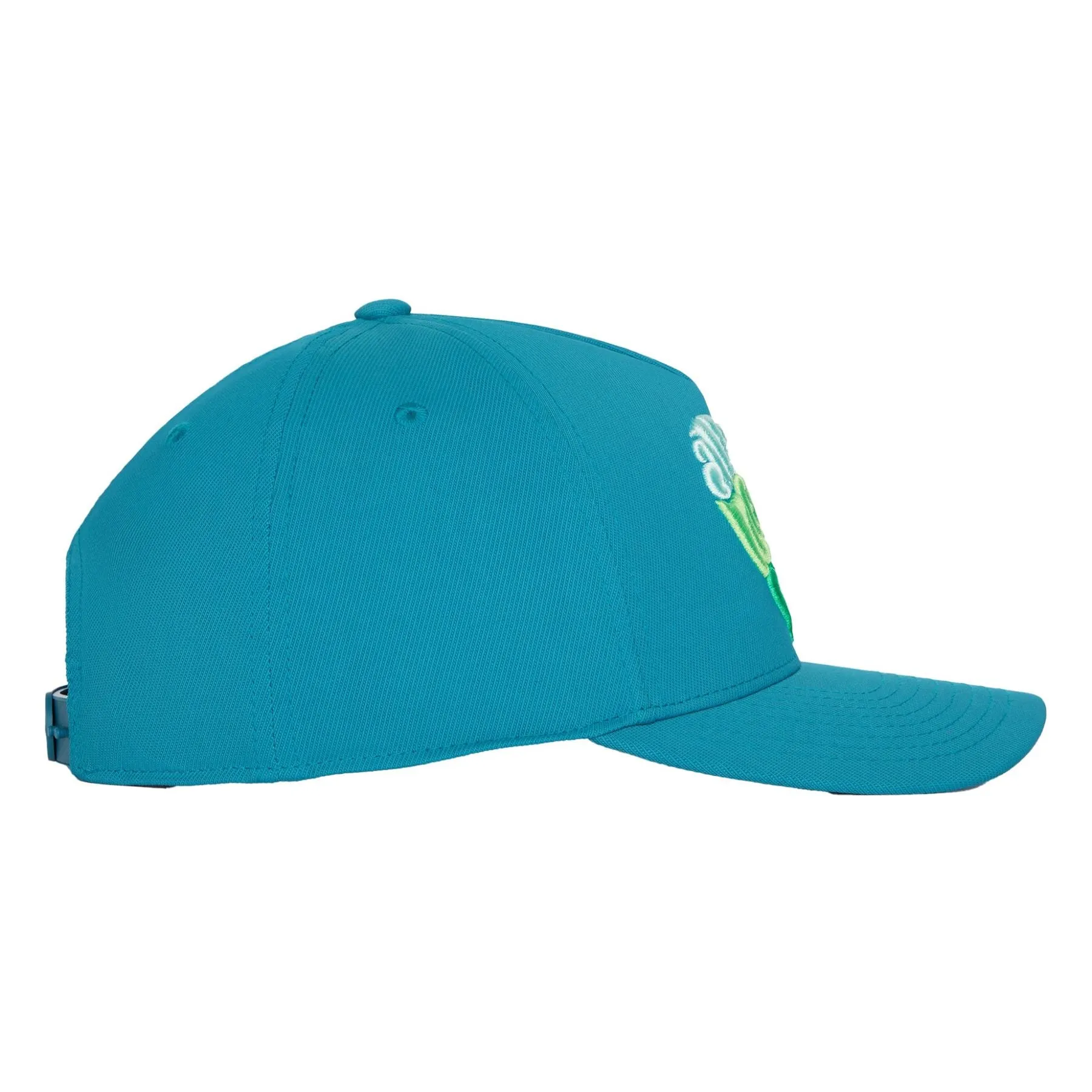 All We Need Is Golf Snapback Petrol - SS23