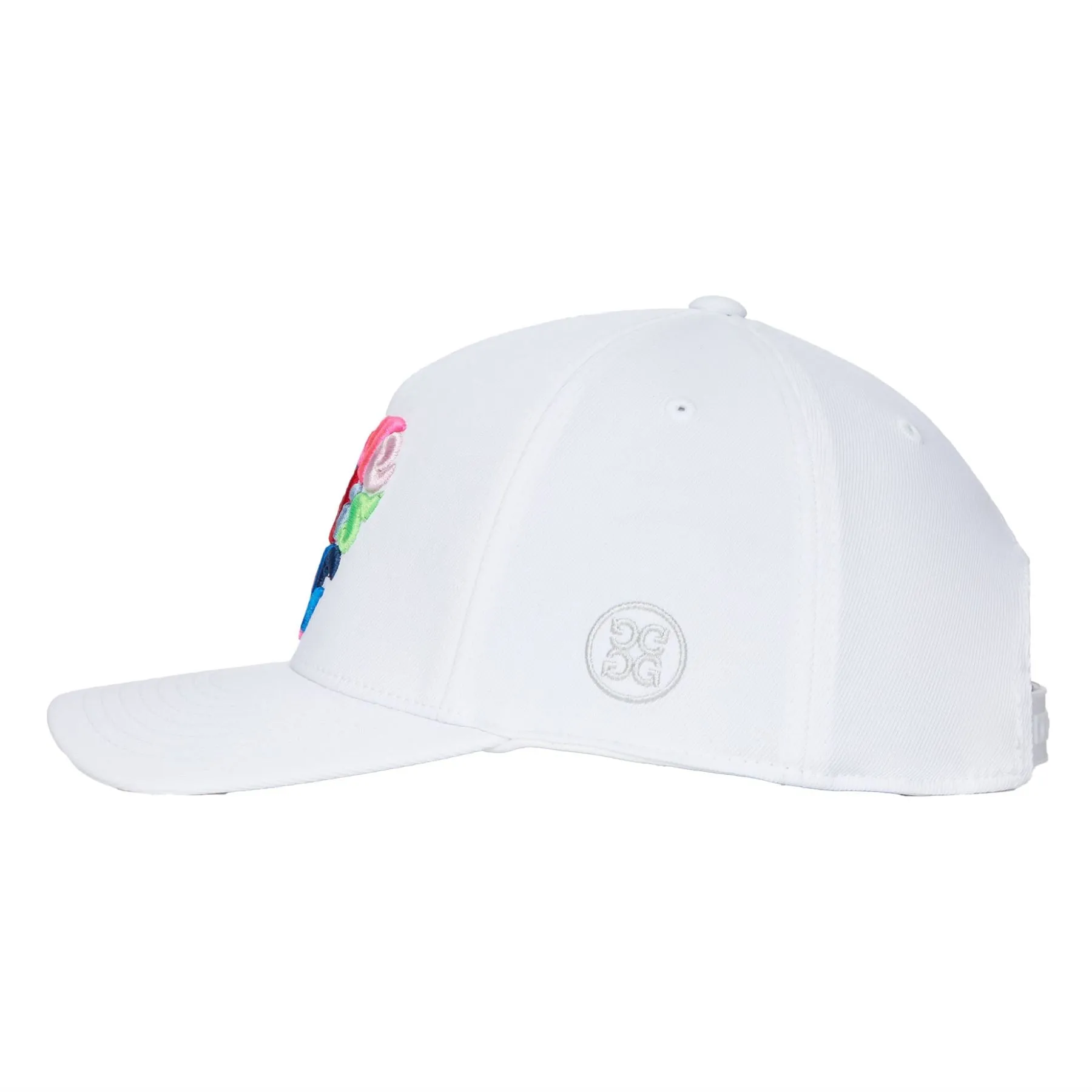 All We Need Is Golf Snapback Snow - SS23