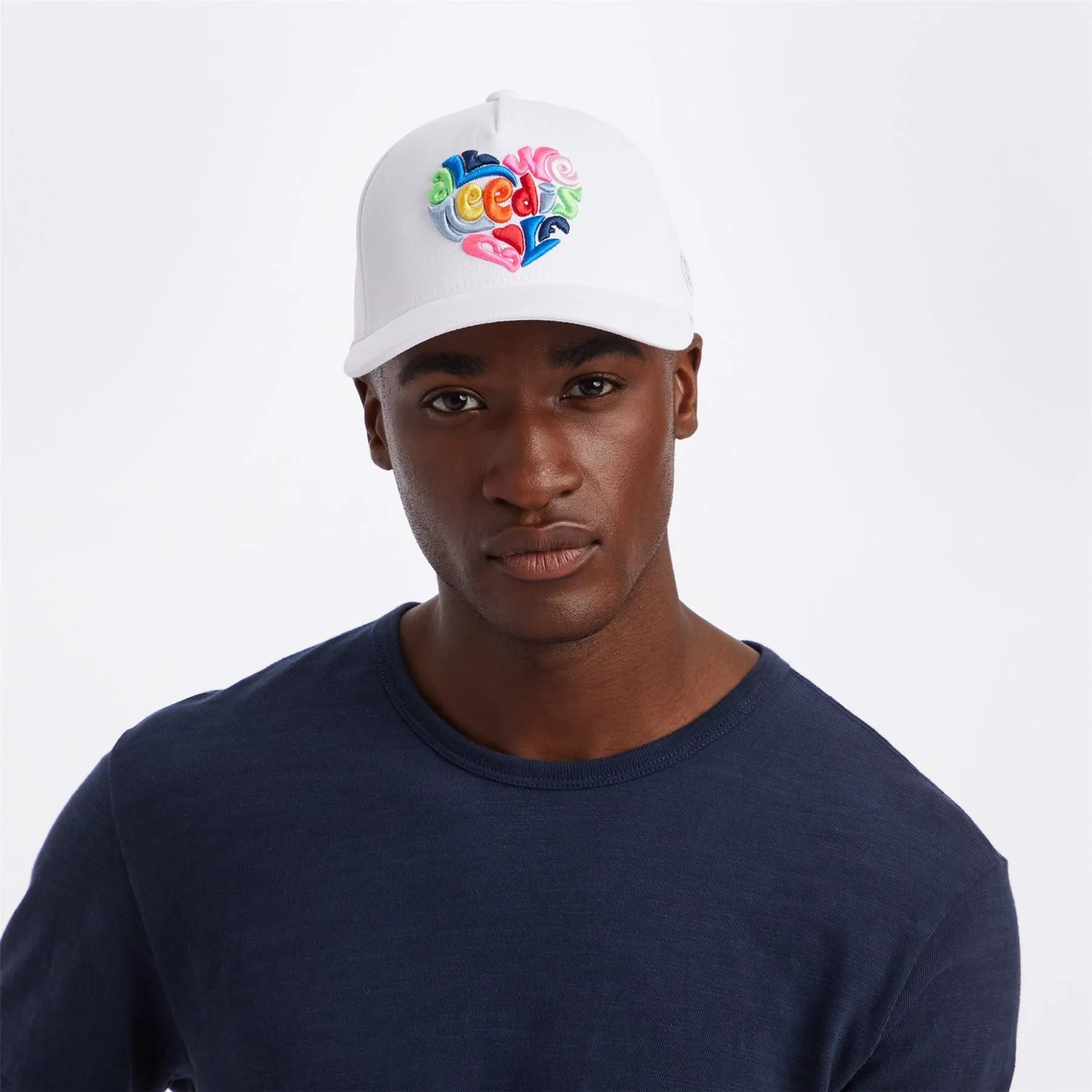 All We Need Is Golf Snapback Snow - SS23