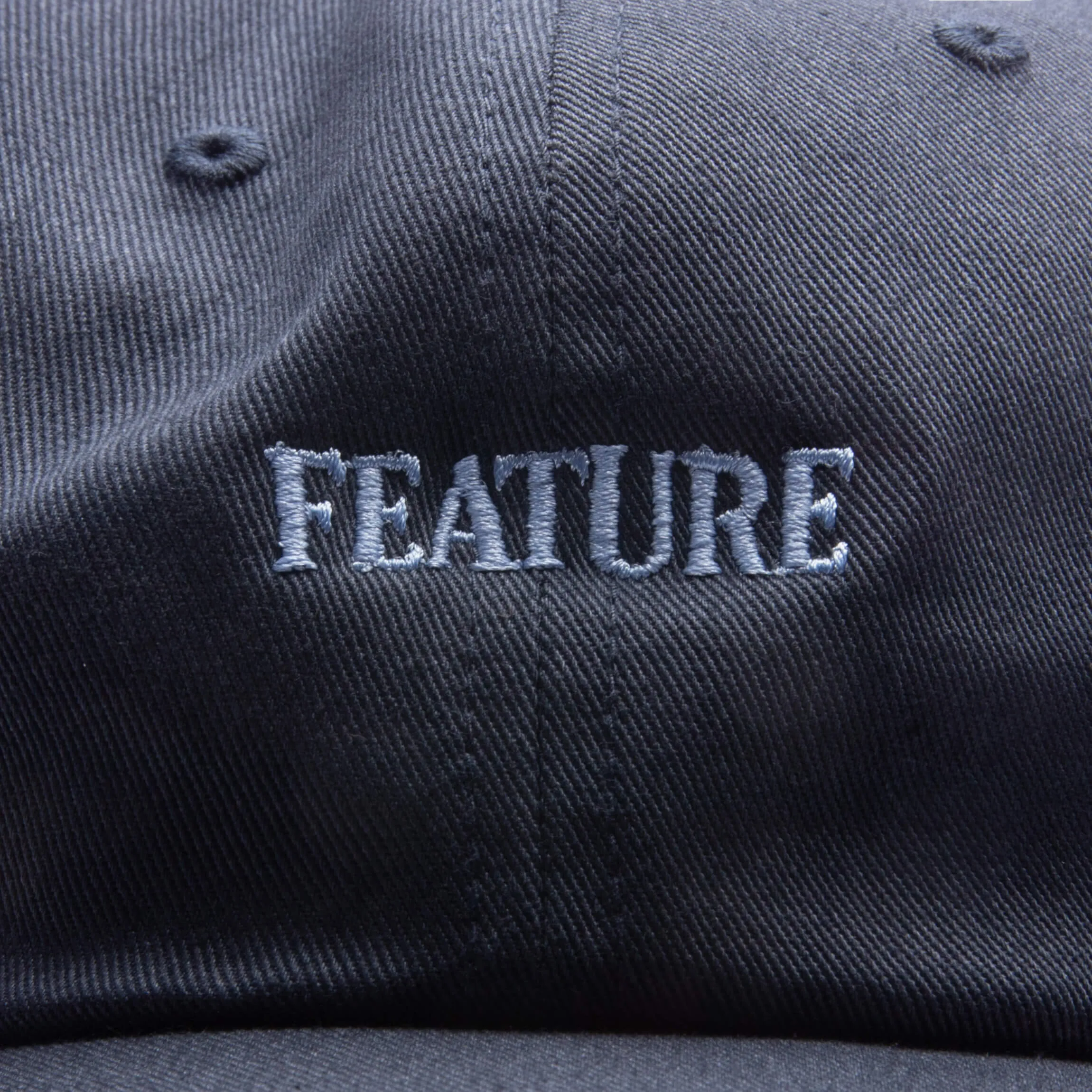 Arch Dad Hat - Navy/Blissful Blue