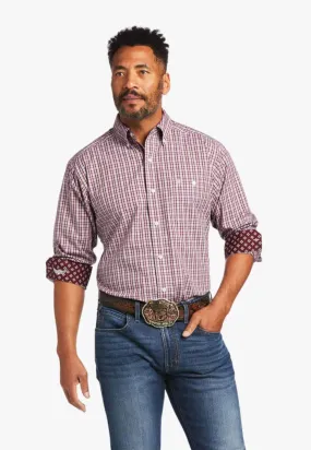 Ariat Mens Relentless Forge Stretch Fit Long Sleeve Shirt