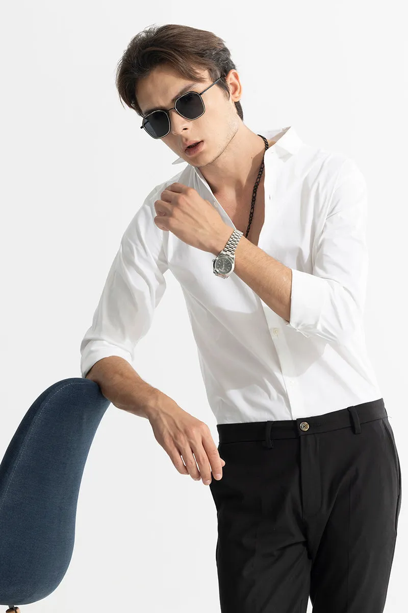 Aristo White Shirt