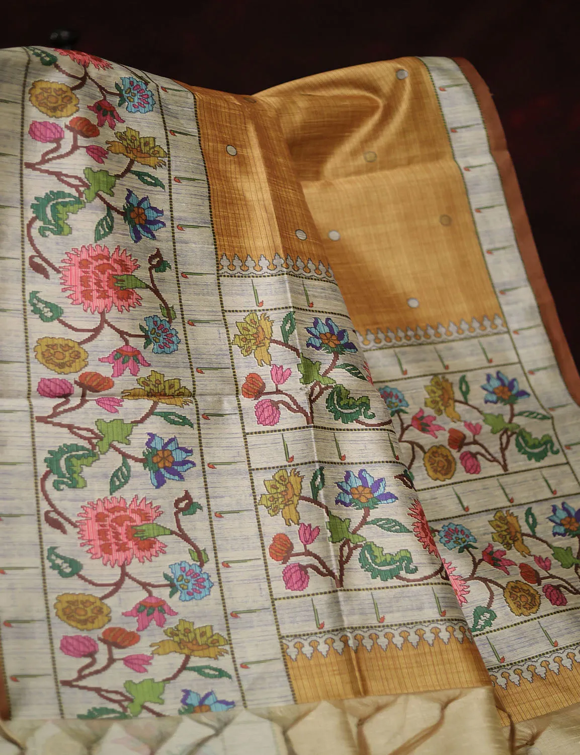 ART SILK PAITHANI-ASP112