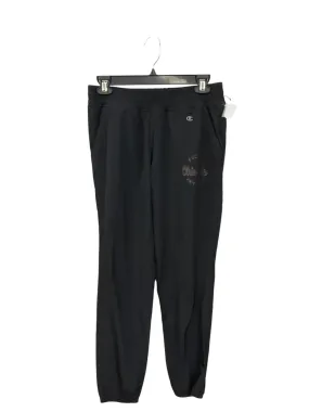 Athletic Pants By Champion In Black, Size: S