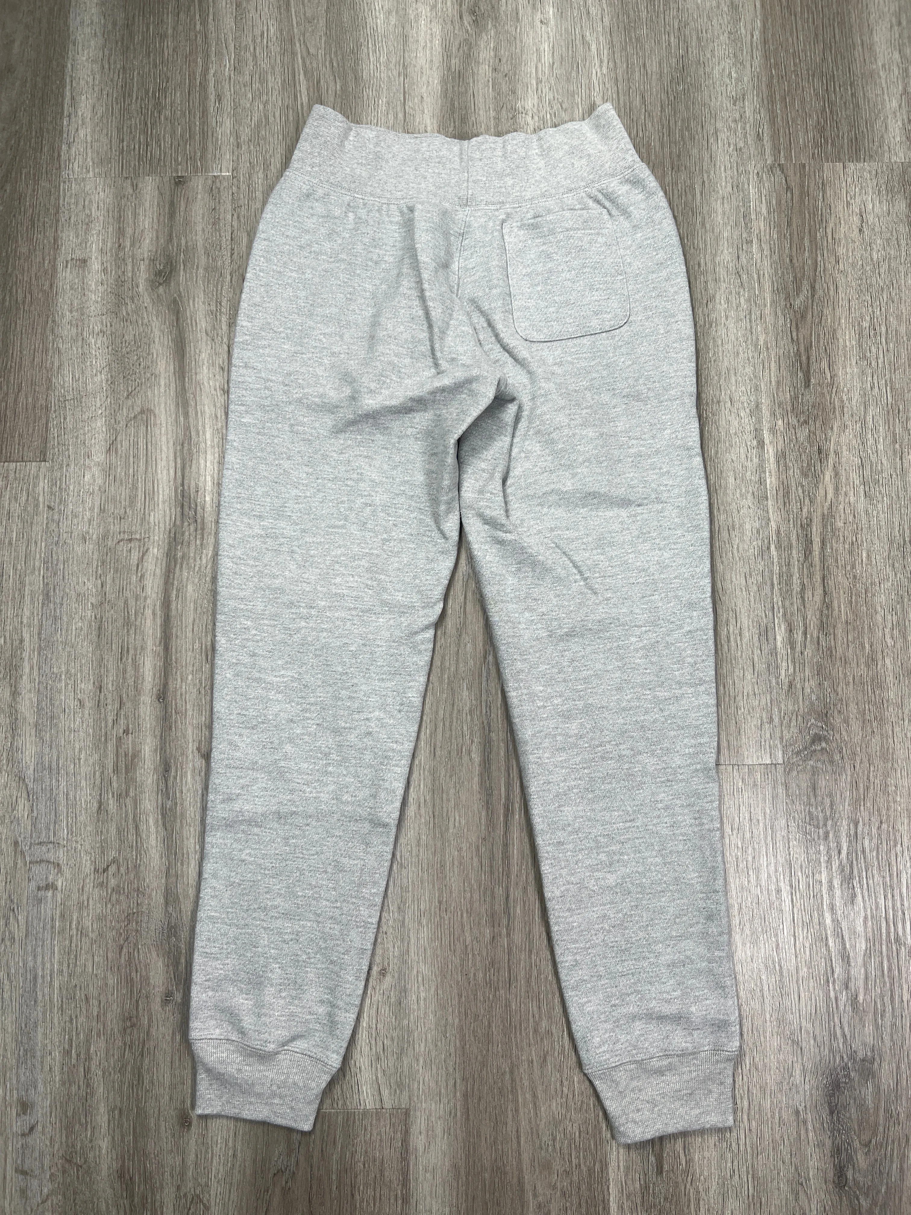 Athletic Pants By Champion In Grey, Size: S