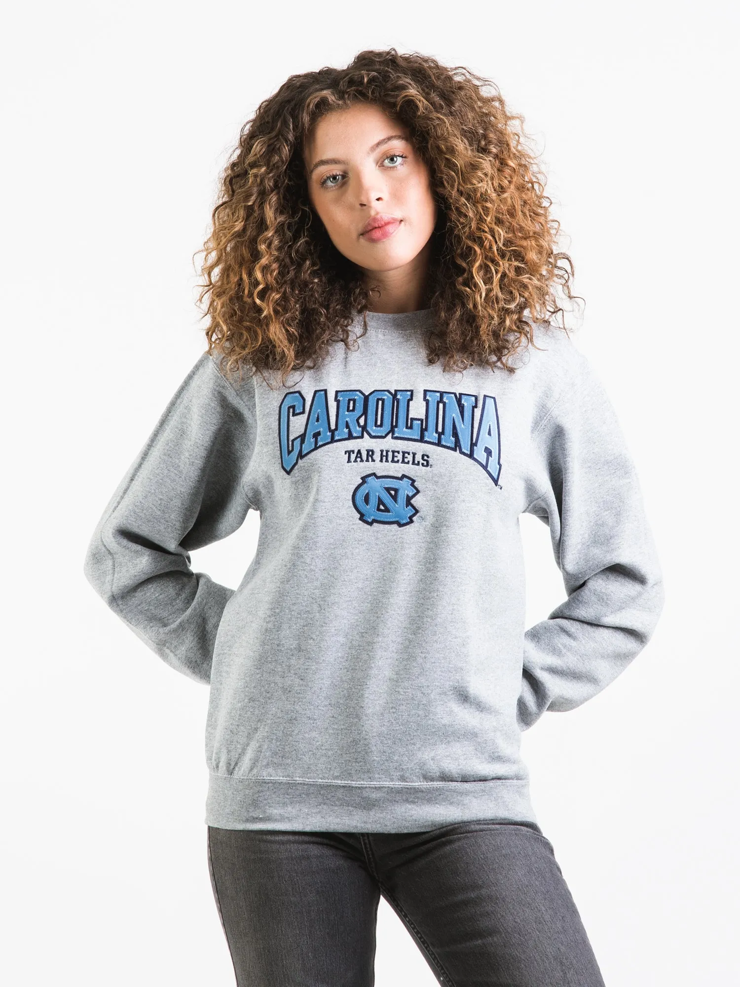 CHAMPION CAROLINA CREWNECK - CLEARANCE