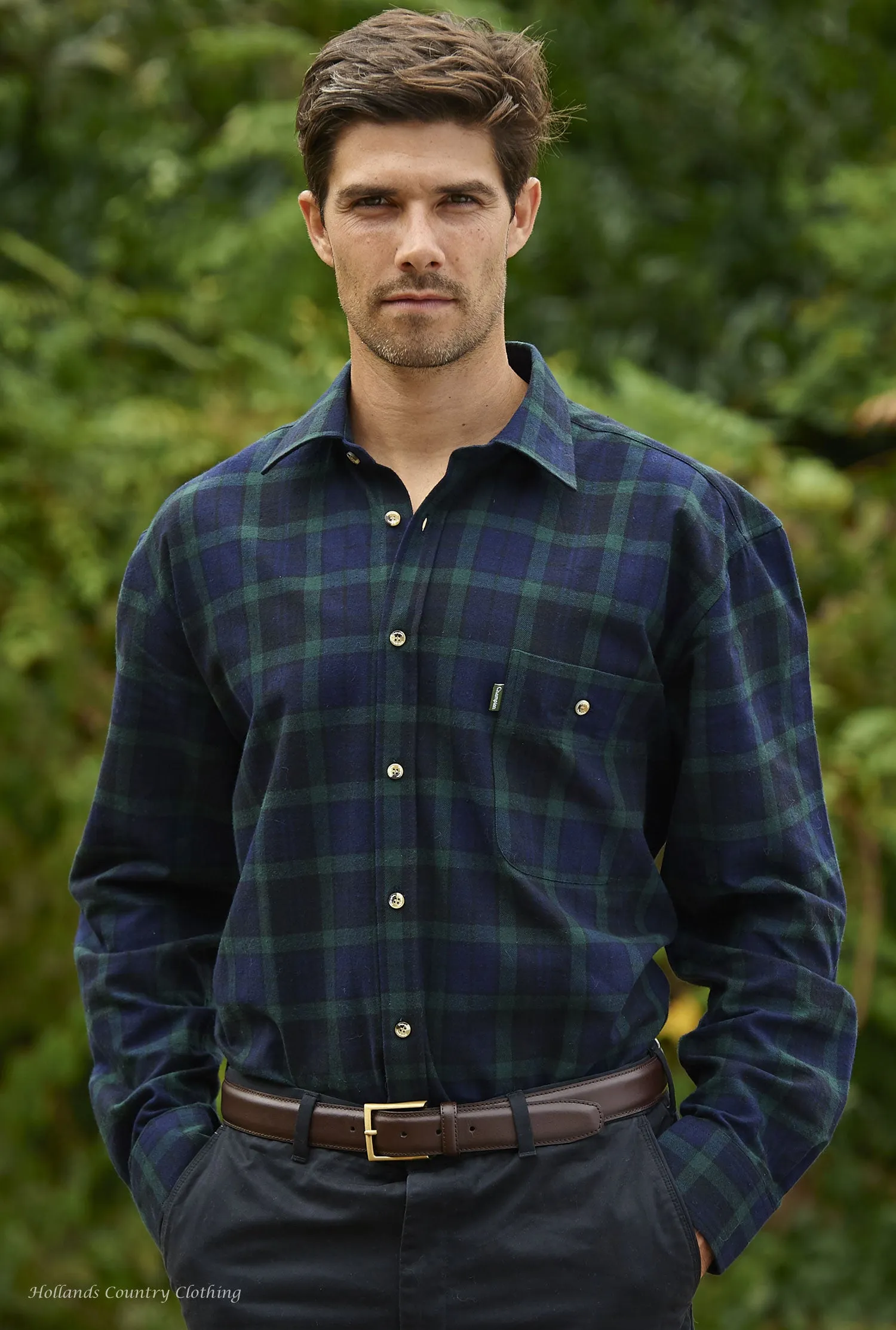 Champion Matlock Tartan Shirt