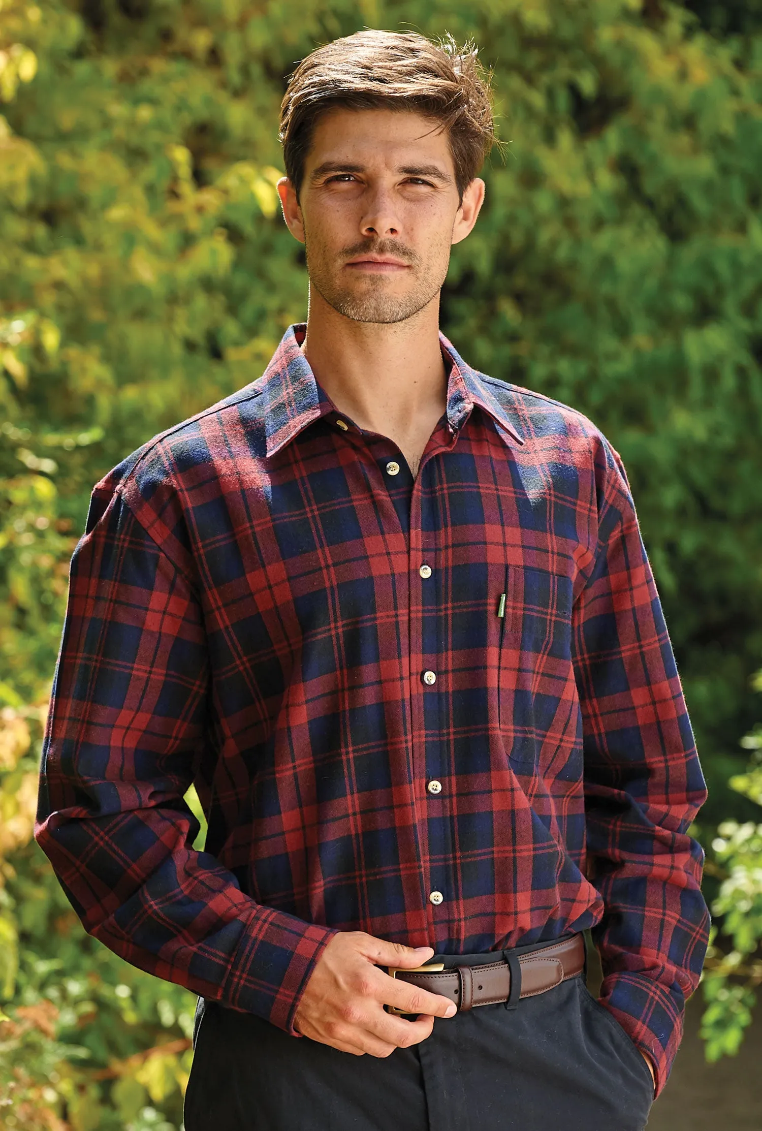 Champion Matlock Tartan Shirt