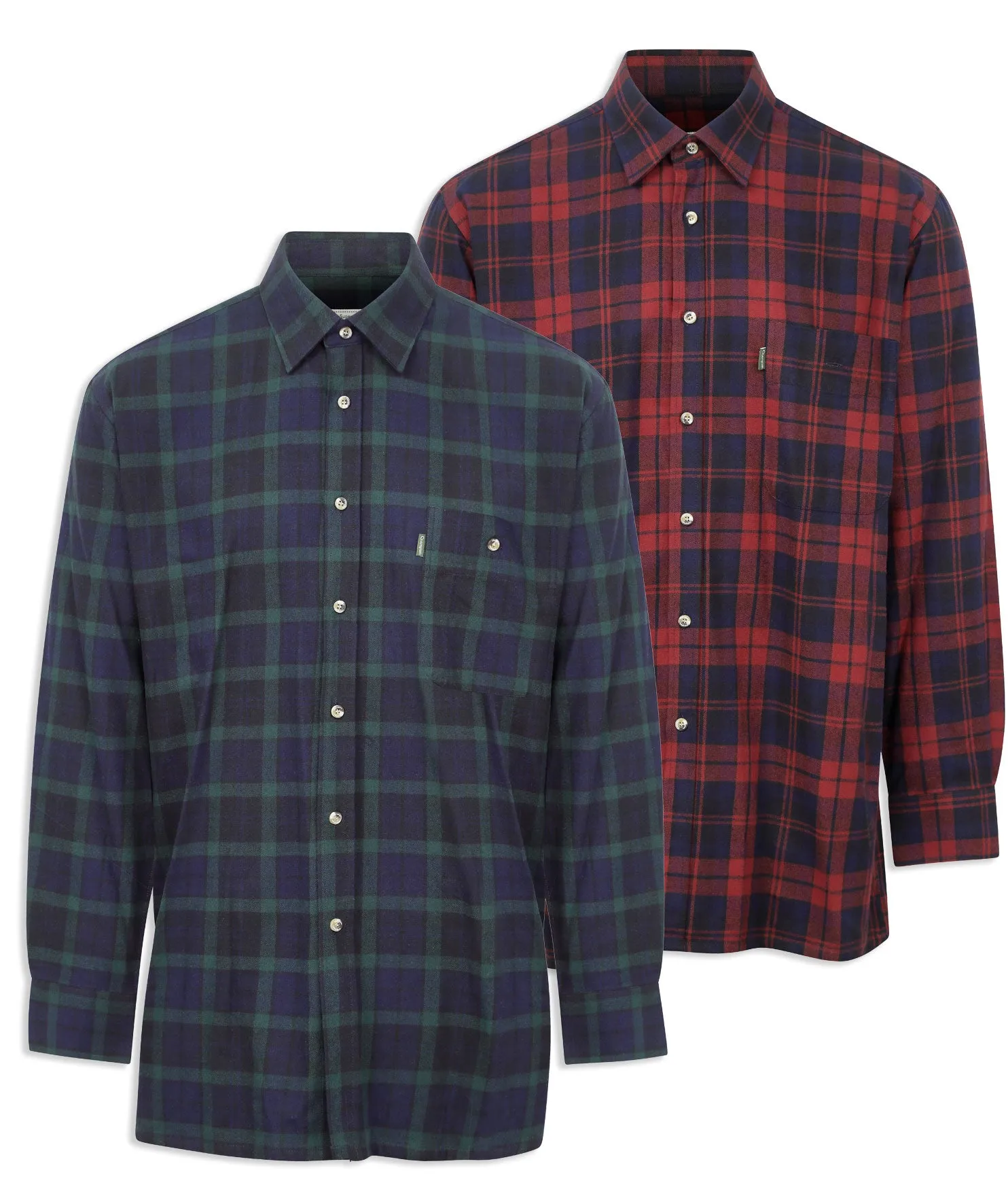 Champion Matlock Tartan Shirt