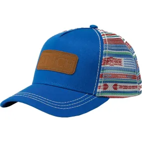 Cinch Women's Aztec Print Mesh Snap Back Cap