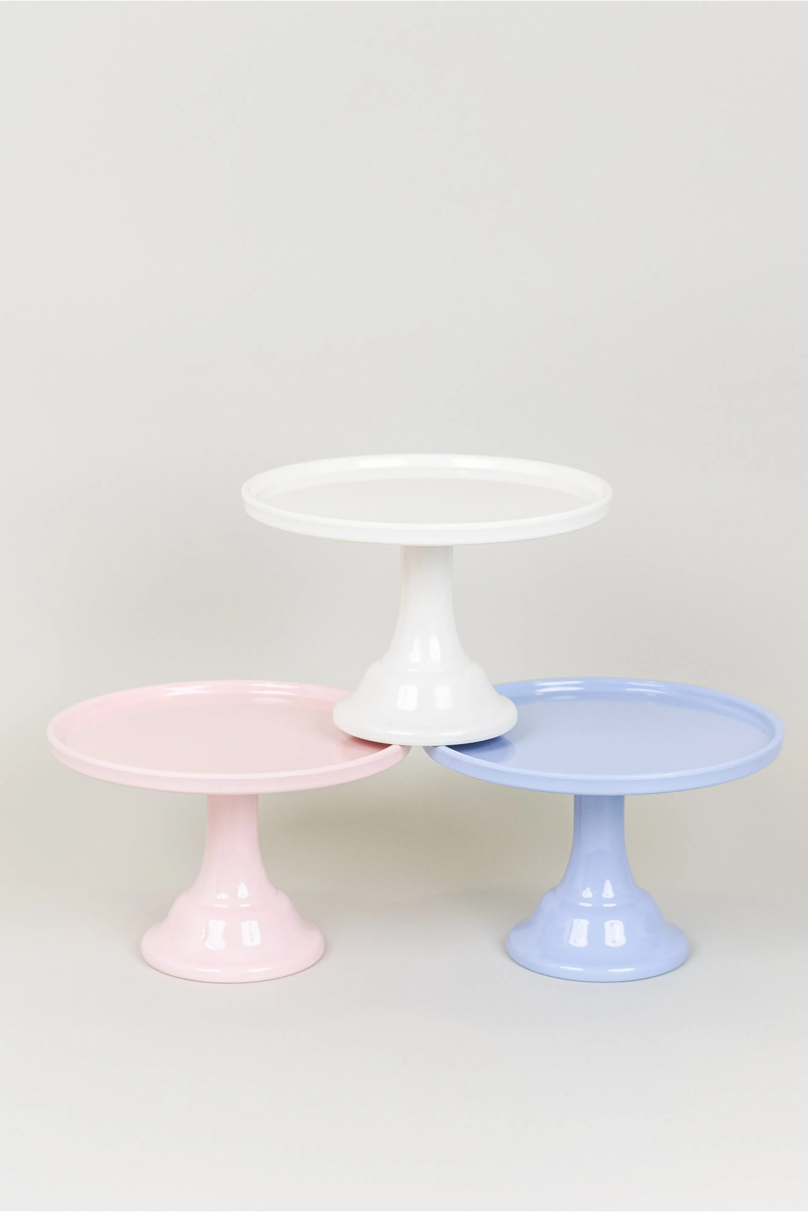 Colorful Cake Stand 8.5