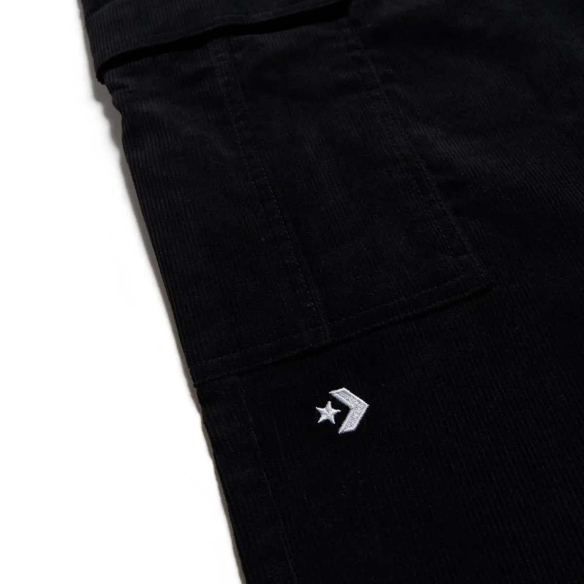 Converse CONS Cord Cargo Pant Black