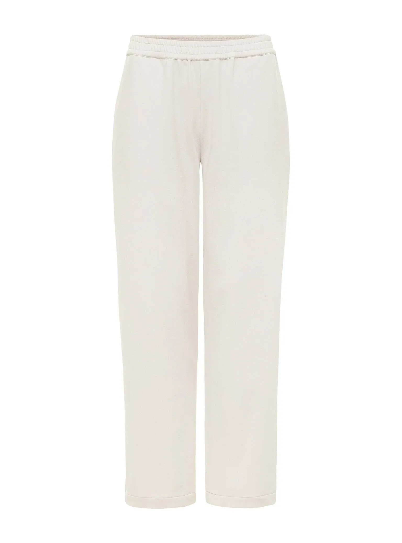 Cream Loungewear Pant (Only)