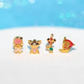 Disney Princess Moana Earring Set