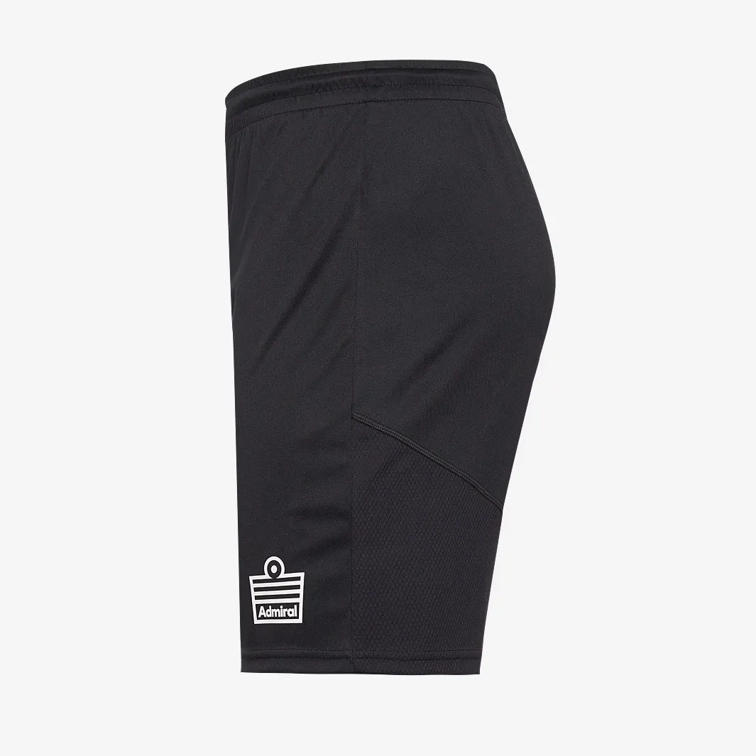 Flare Training Shorts - Black