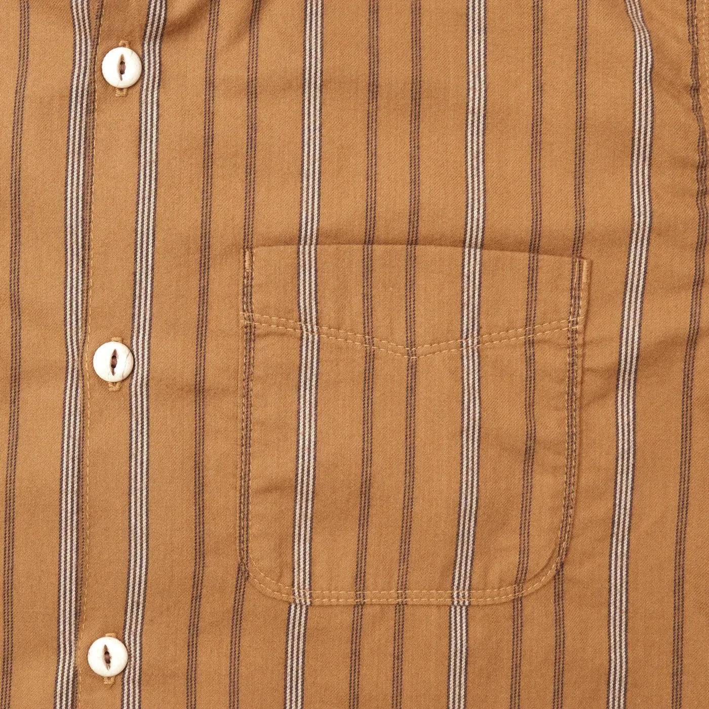 Freenote Cloth - Hawaiian Lantern Stripe