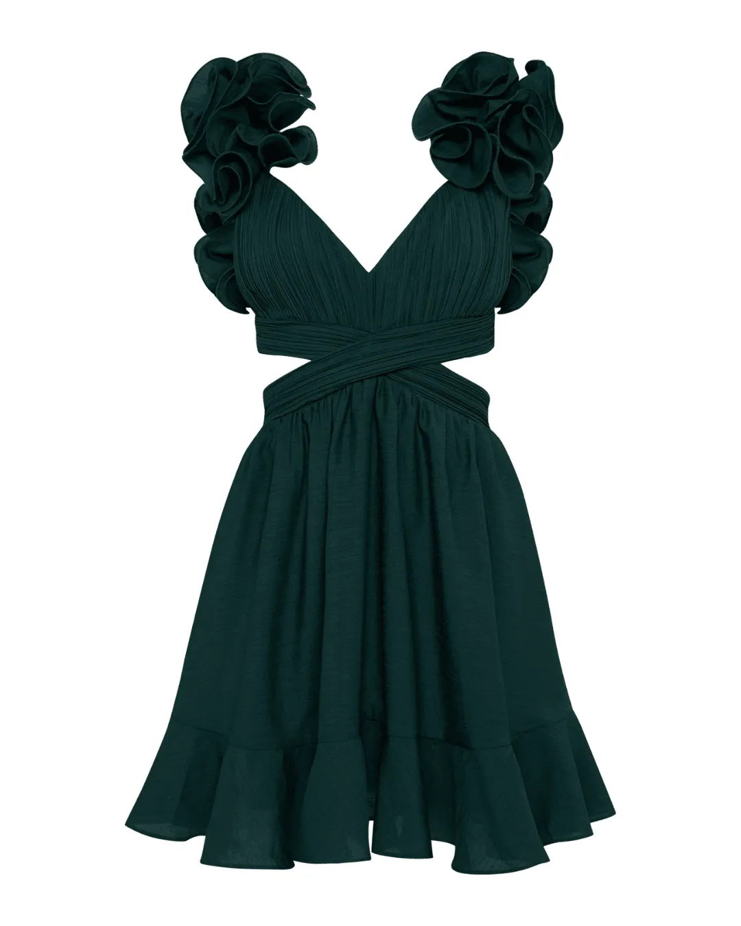 Gillian Dress - Green