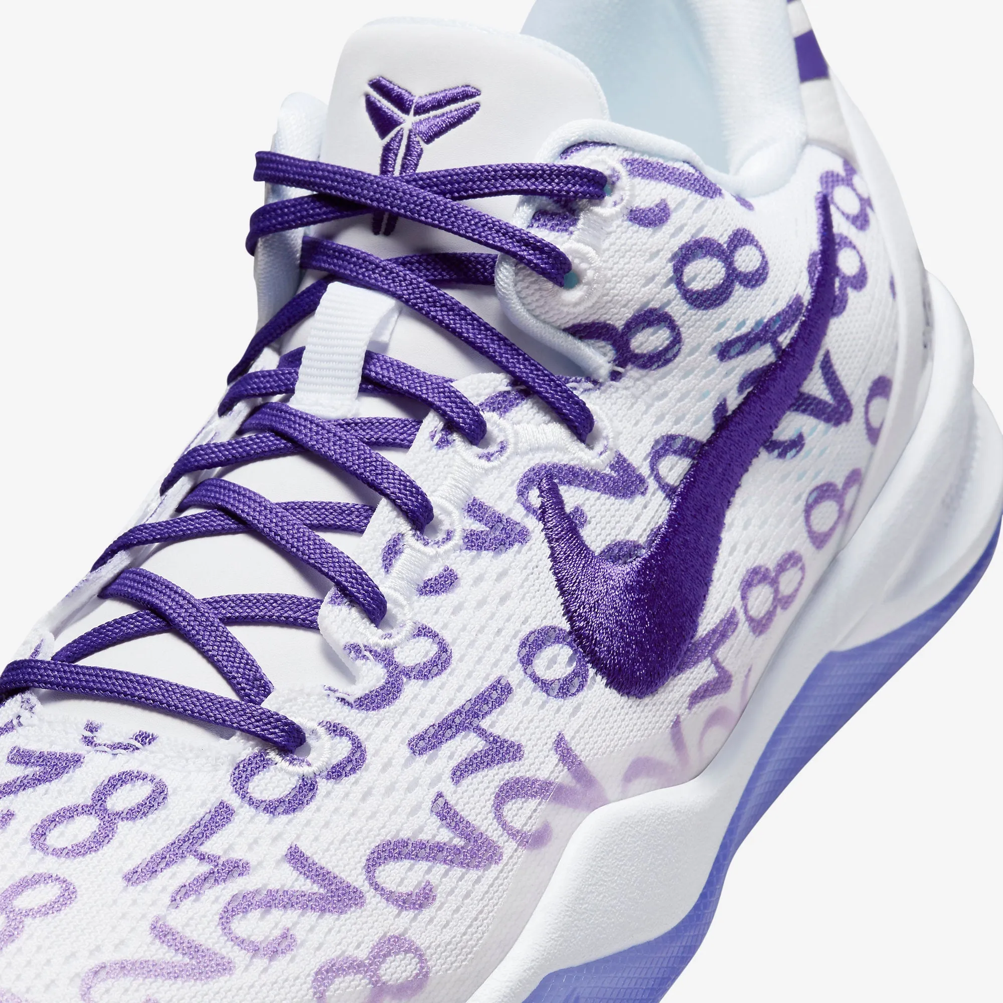 (GS) Nike Kobe 8 Protro 'Court Purple' (2024) FN0266-101