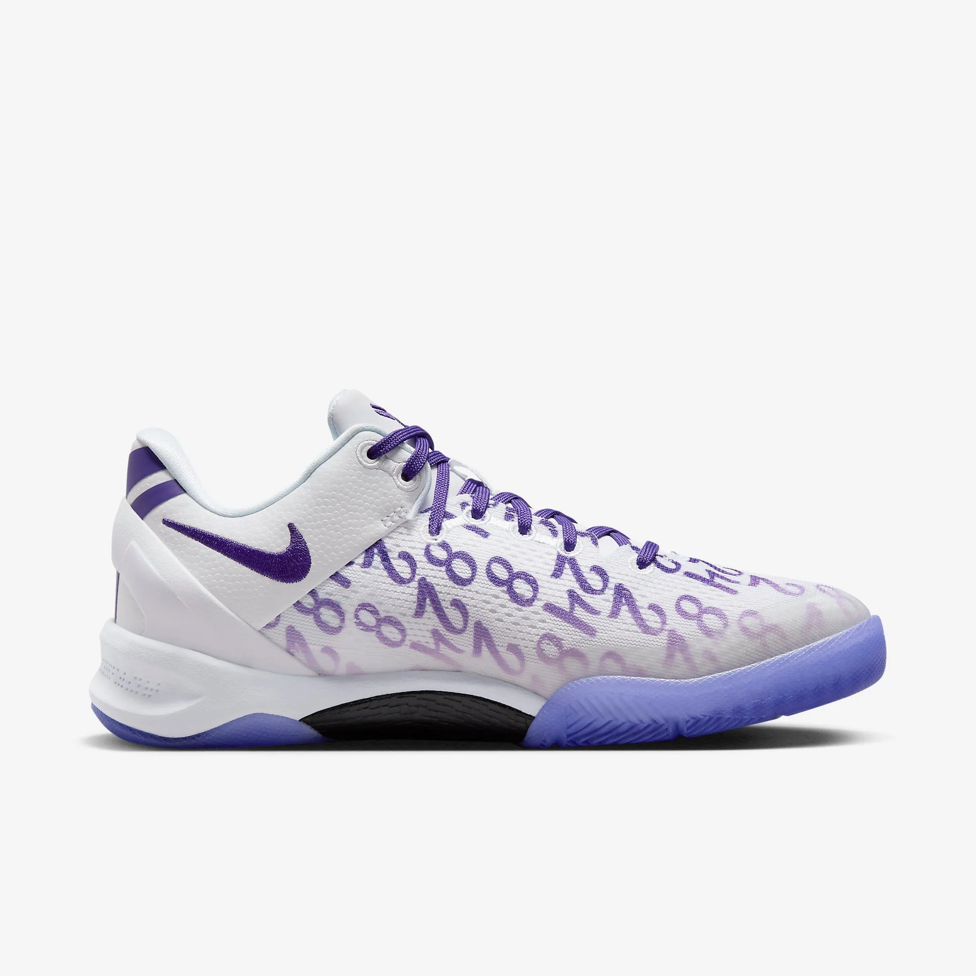 (GS) Nike Kobe 8 Protro 'Court Purple' (2024) FN0266-101