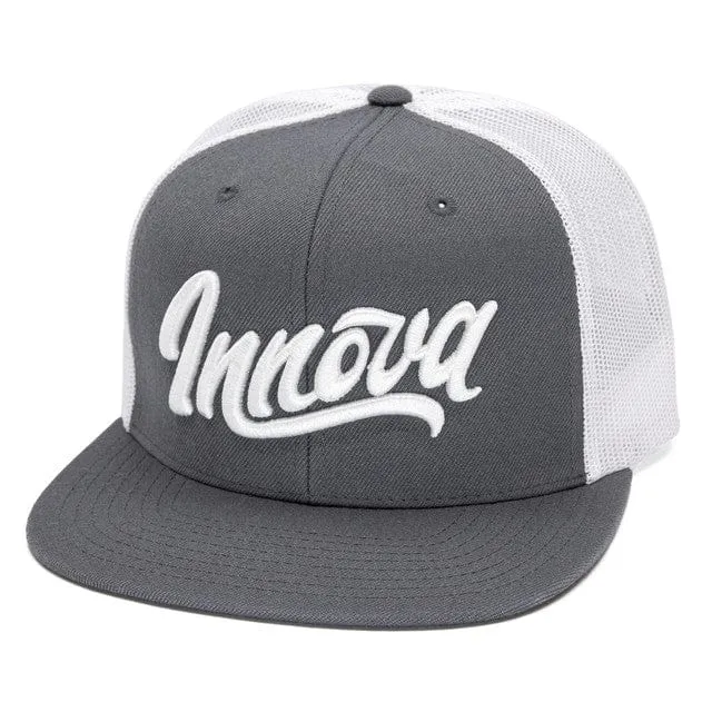 Innova Flatbill Cap - Flow