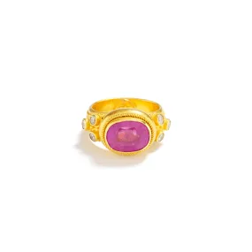 Kawin Freeform Ring