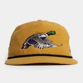 Mallard Rope Hat