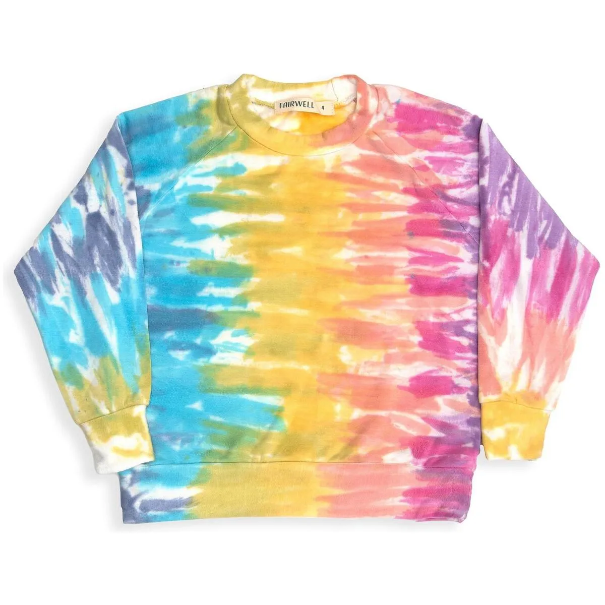 mellow raglan | palette