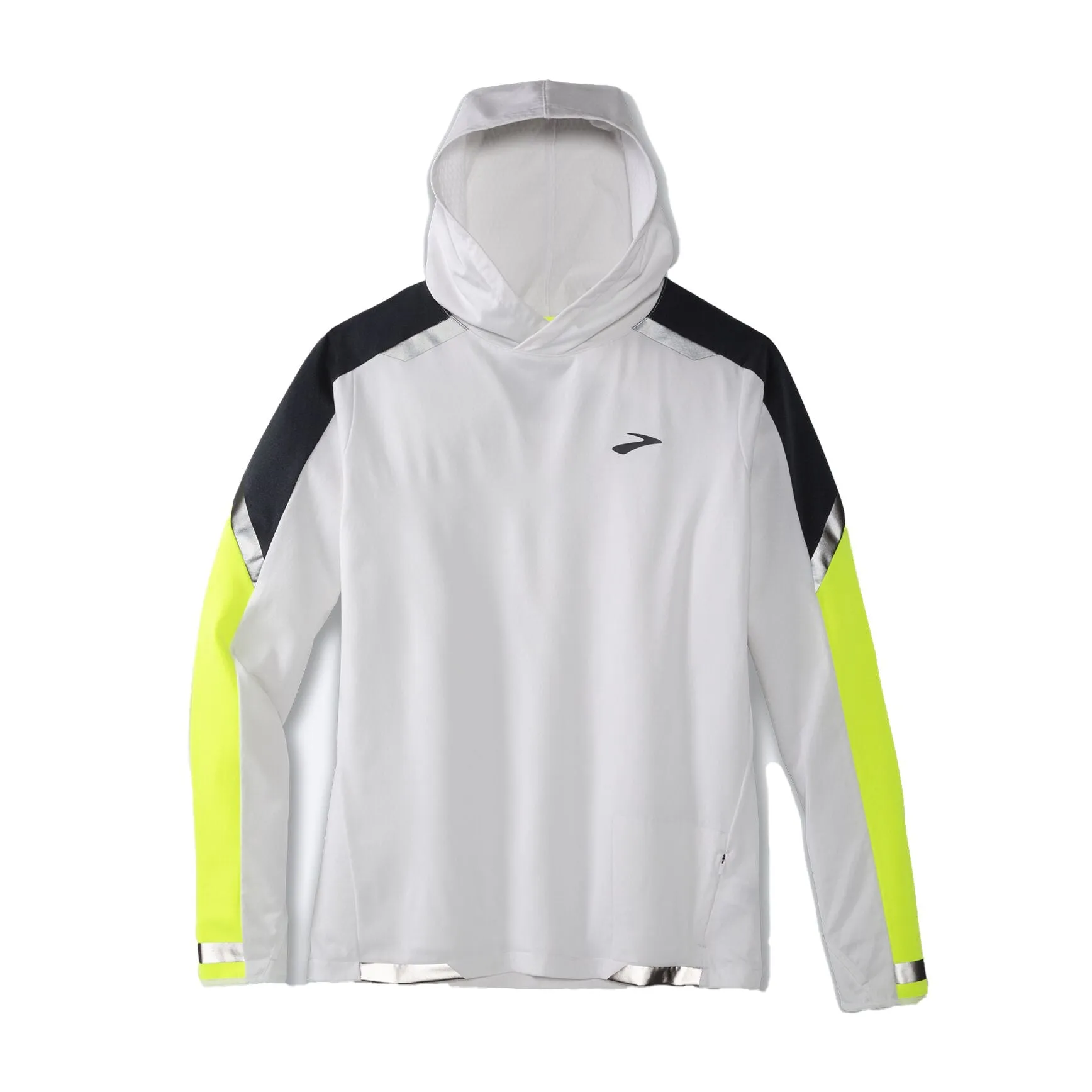 Men's Run Visible Thermal Hoodie