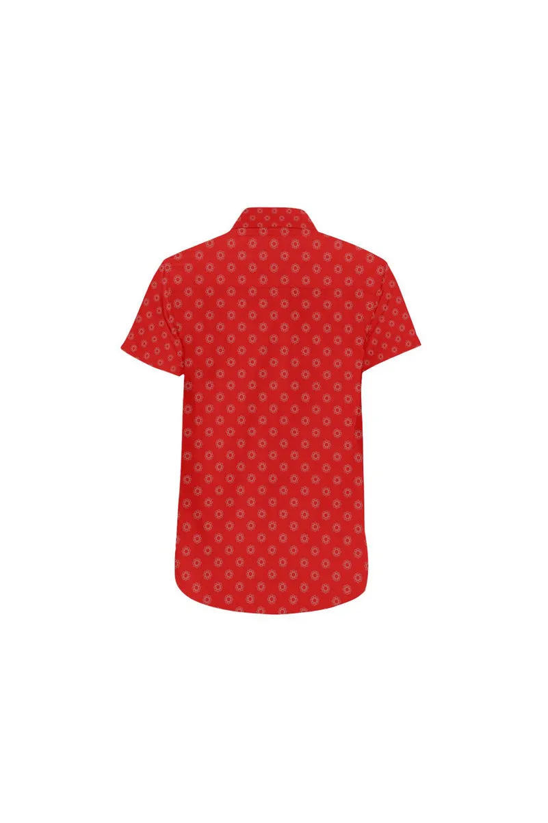 Microdot Short Sleeve Shirt