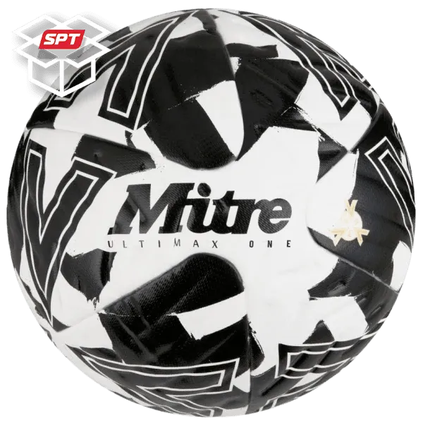 Mitre Ultimax One Soccerball - Pack/6