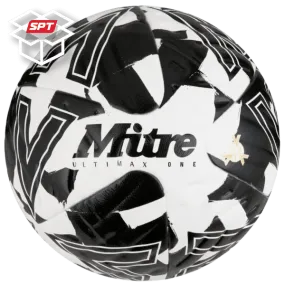 Mitre Ultimax One Soccerball - Pack/6