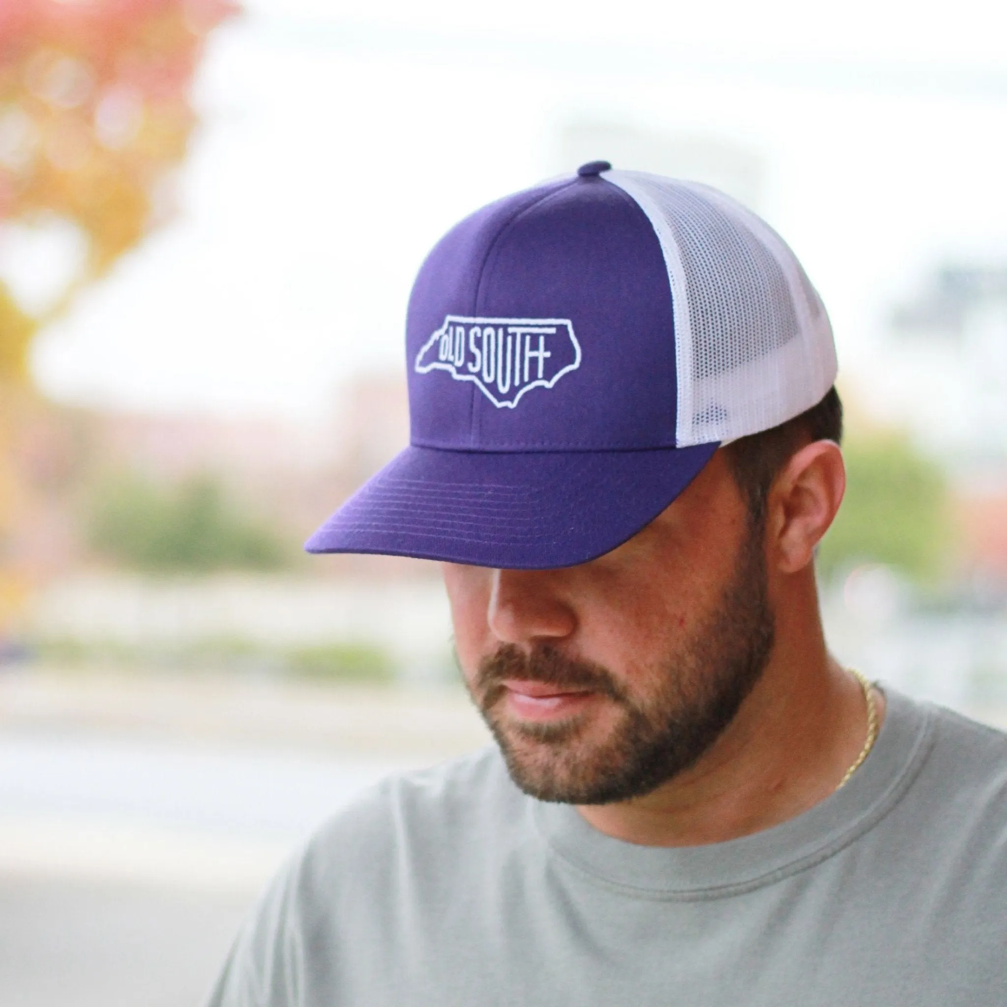 NC Letter - Trucker Hat