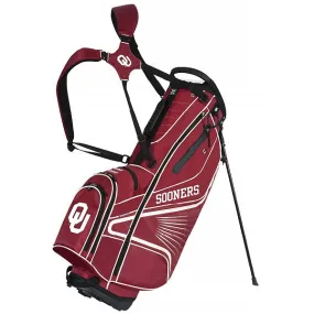 NCAA Collegiate The Gridiron III Team Effort Stand Bag