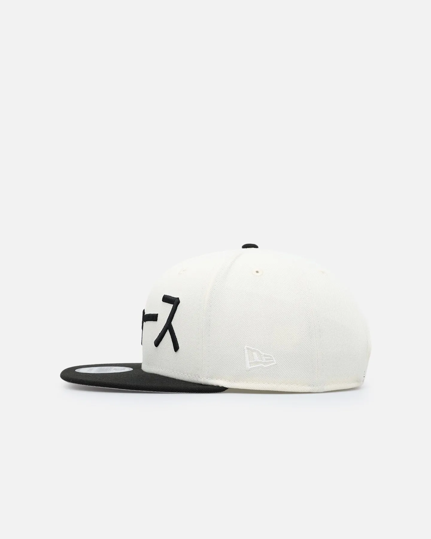 New Era Los Angeles Dodgers 'Japan Pack' Kanji 9FIFTY Snapback Cream/Black