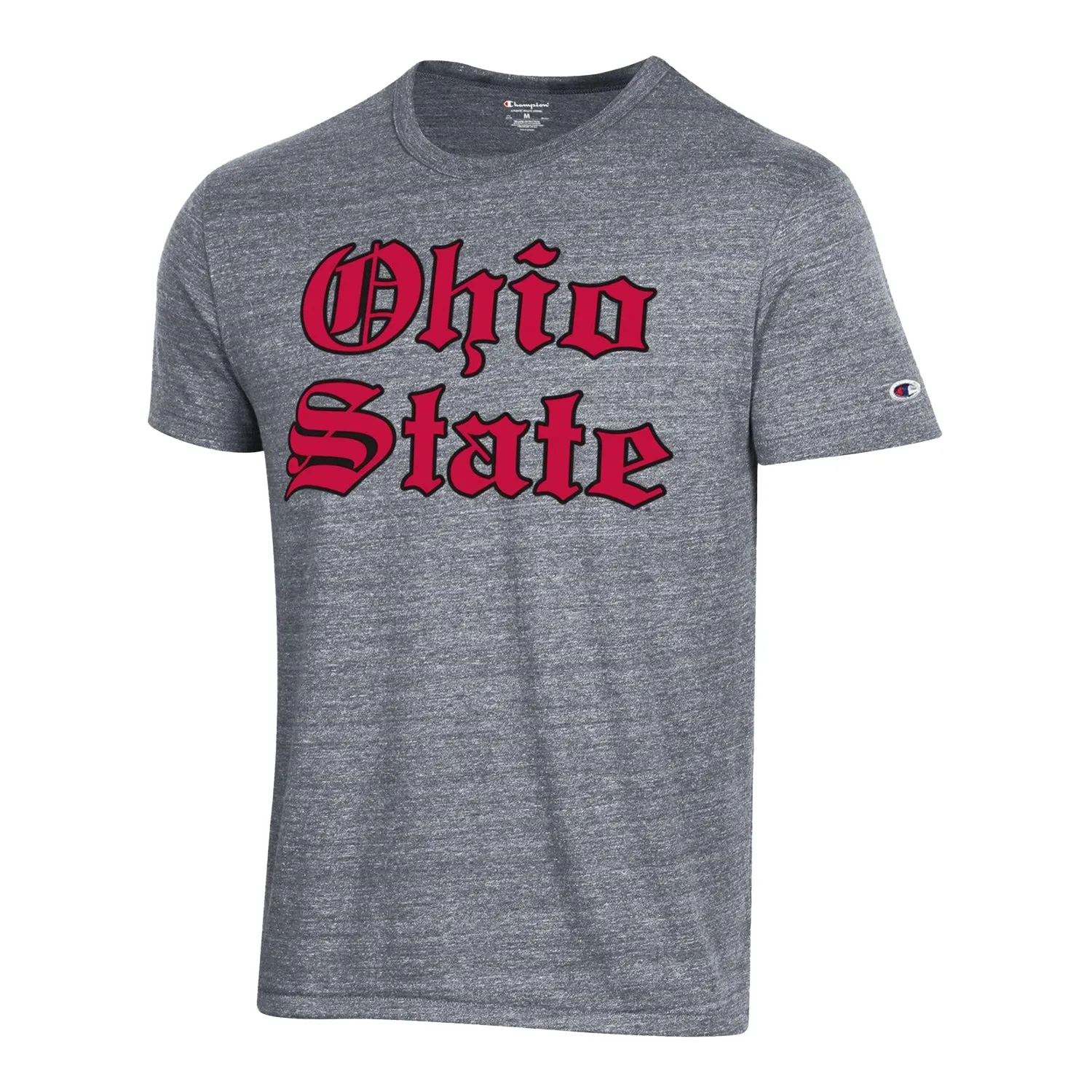 Ohio State Buckeyes Champion Old English T-Shirt