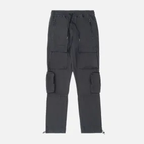 PERCY CARGO JOGGERS DARK GREY