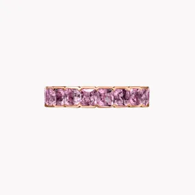 Pink Sapphire Alexa Band