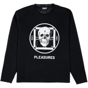 PSYCHIC MESH LS Tee