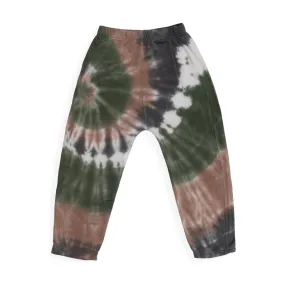 racer pant | camo spiral