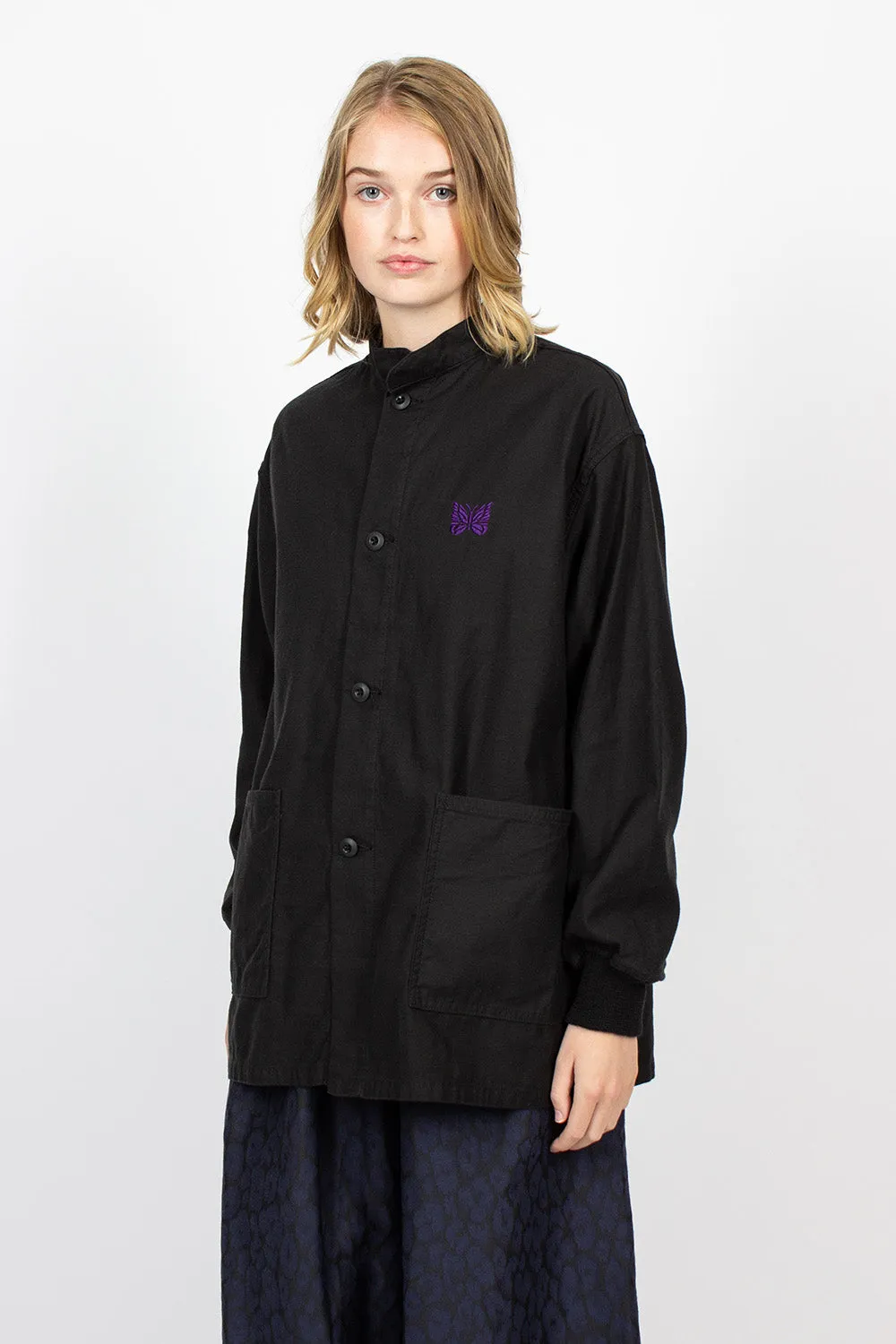 S.C. Army Shirt Black