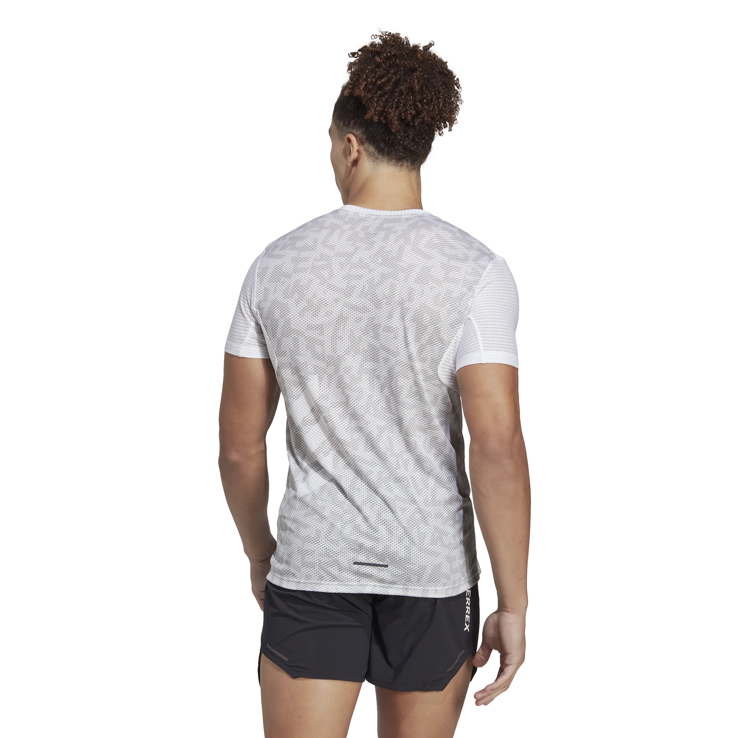 Terrex Agravic Pro Trail Running Tee -  Men's